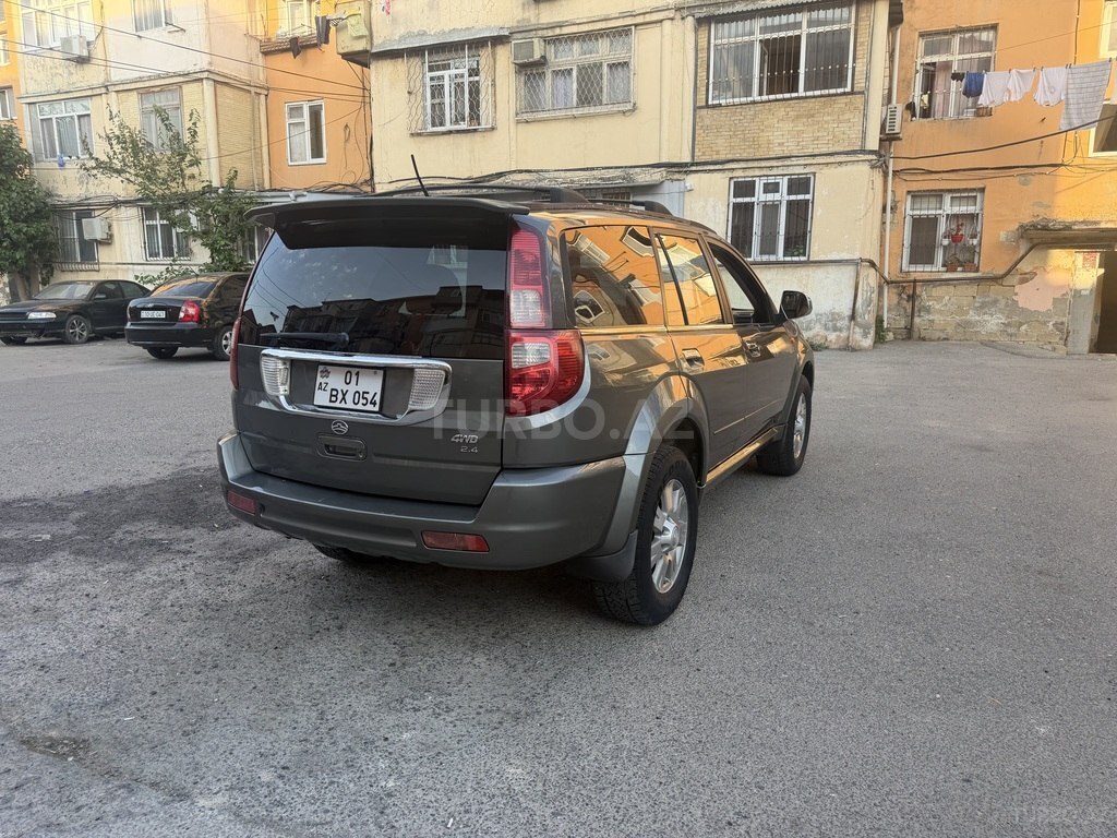 GWM (Great Wall Motor) Hover