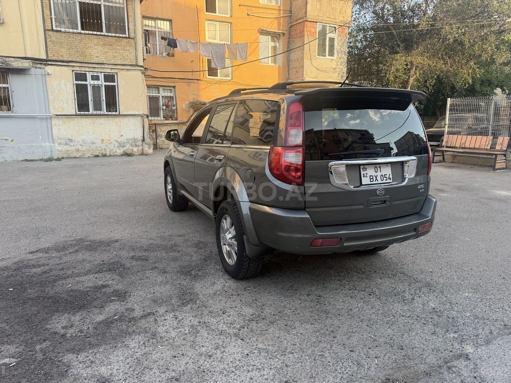GWM (Great Wall Motor) Hover