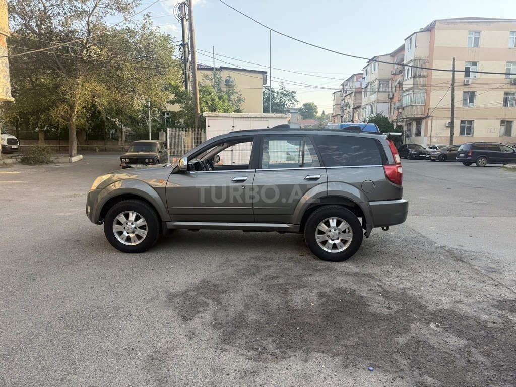 GWM (Great Wall Motor) Hover