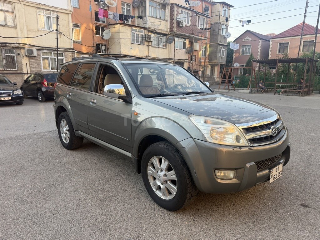 GWM (Great Wall Motor) Hover