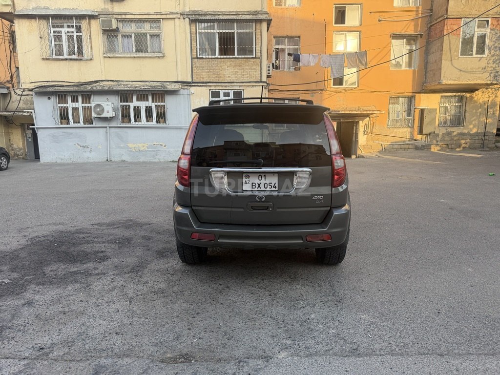 GWM (Great Wall Motor) Hover