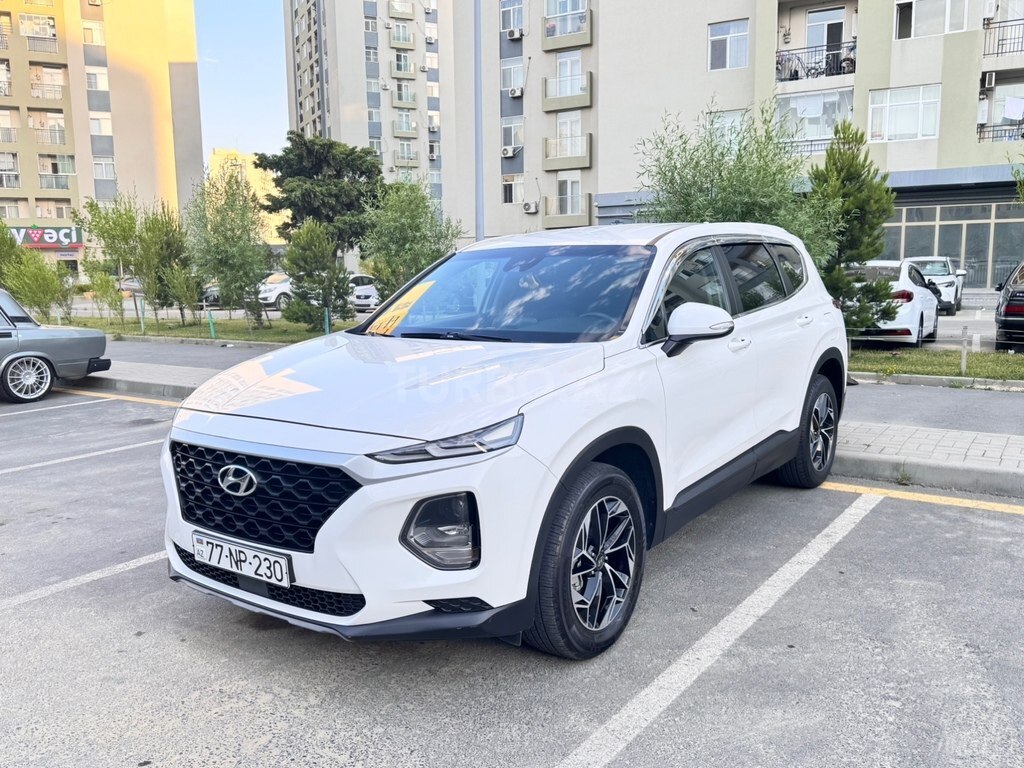 Hyundai Santa Fe
