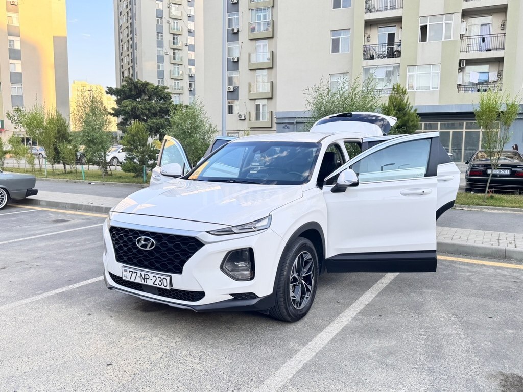 Hyundai Santa Fe