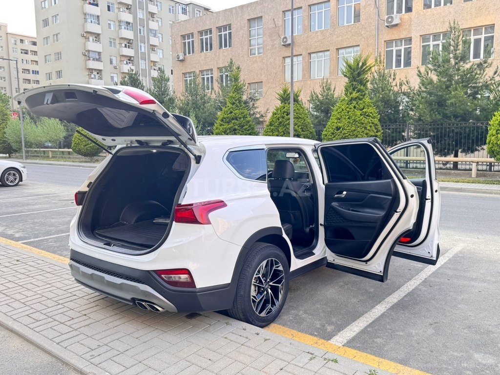 Hyundai Santa Fe