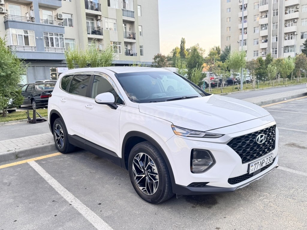 Hyundai Santa Fe