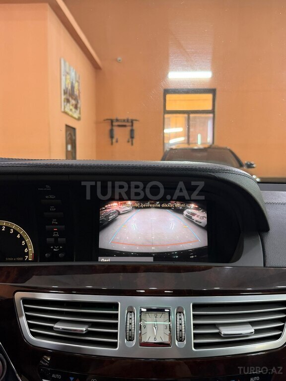Mercedes S 500
