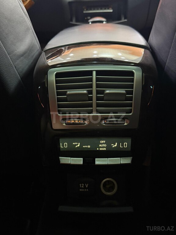 Mercedes S 500