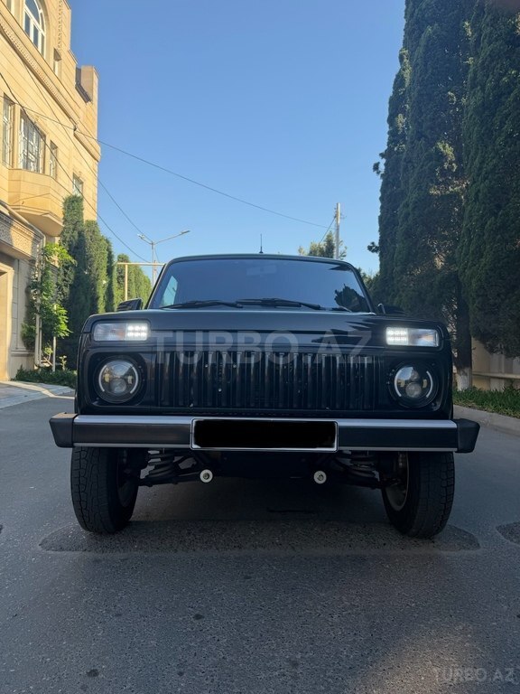 LADA (VAZ) Niva