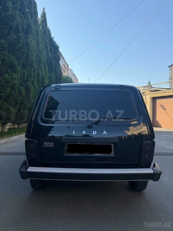 LADA (VAZ) Niva