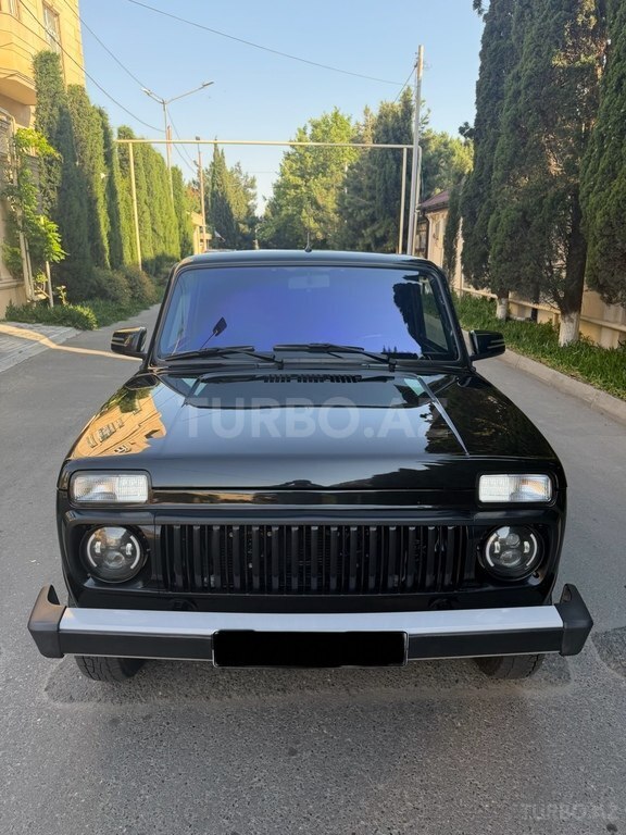 LADA (VAZ) Niva