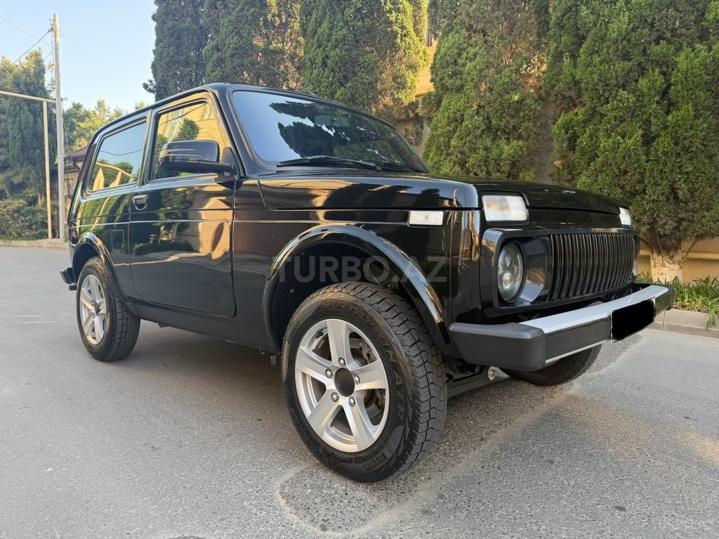 LADA (VAZ) Niva