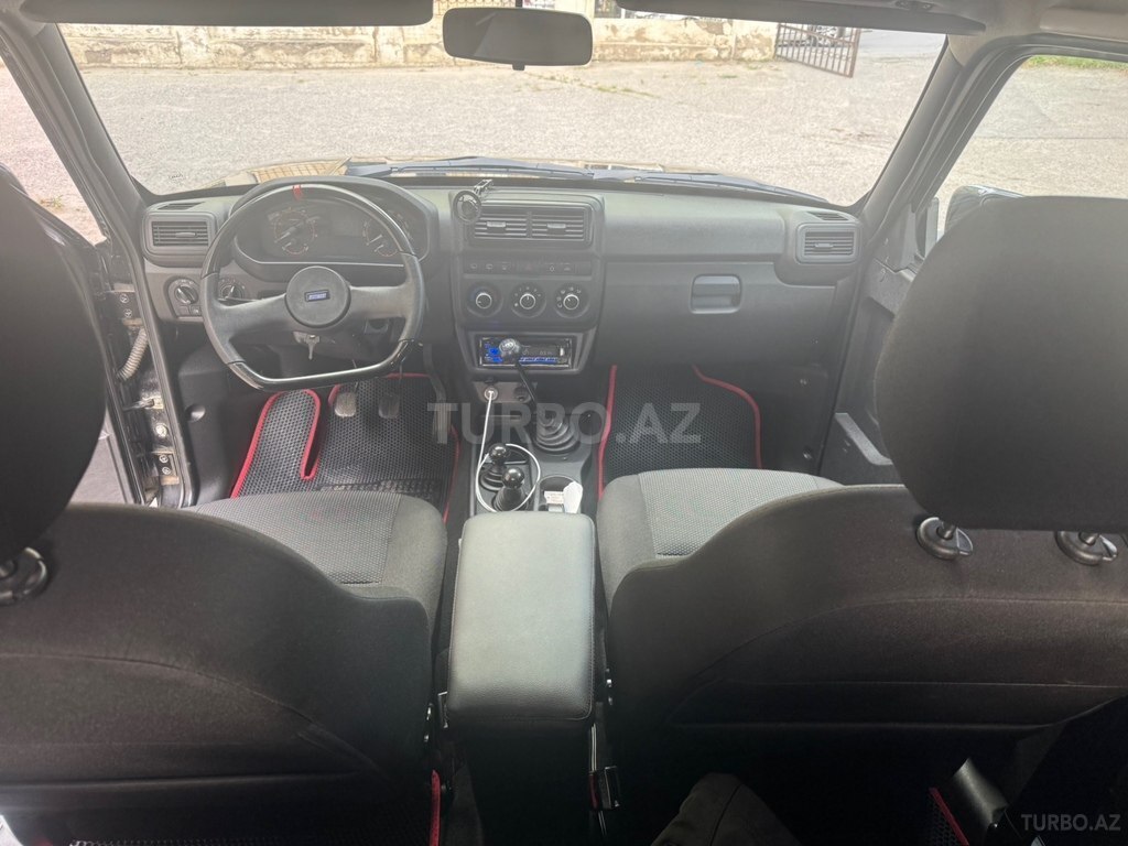 LADA (VAZ) Niva