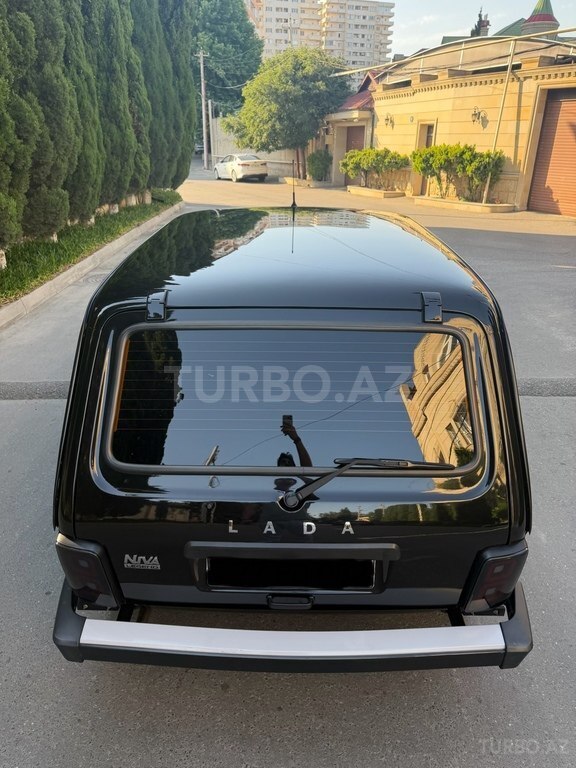 LADA (VAZ) Niva