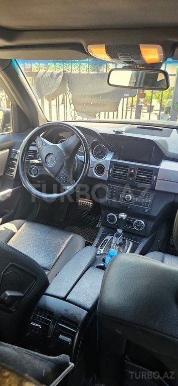 Mercedes GLK 220 4MATIC