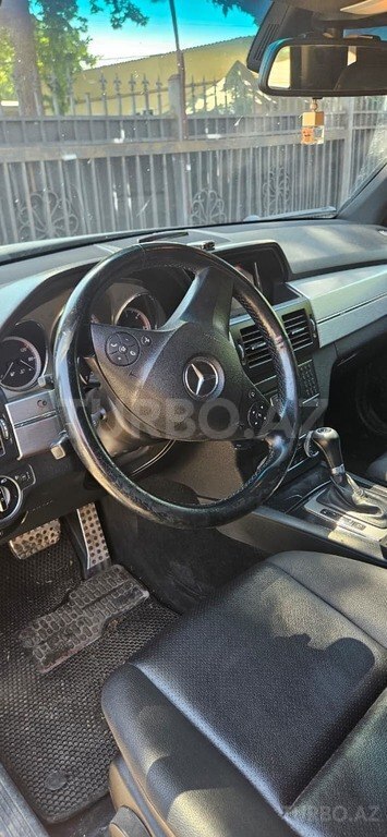 Mercedes GLK 220 4MATIC