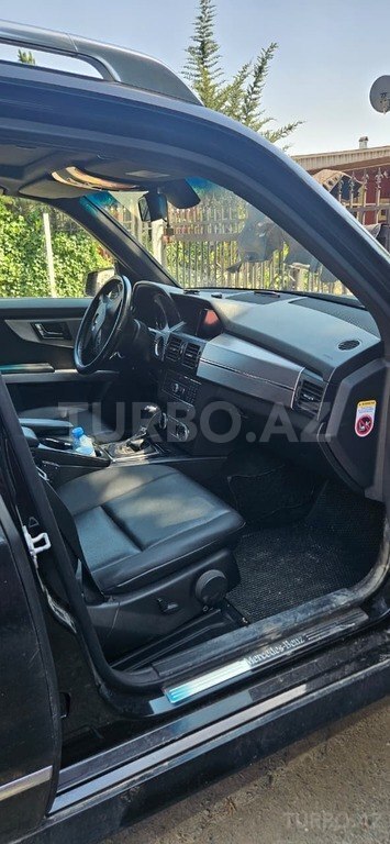 Mercedes GLK 220 4MATIC