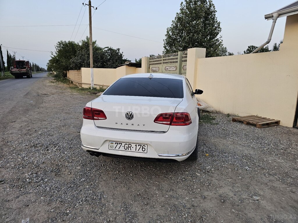 Volkswagen Passat