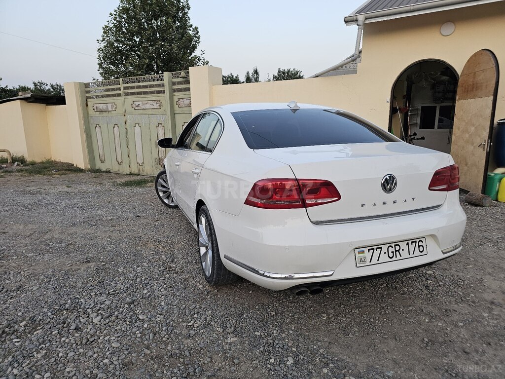 Volkswagen Passat