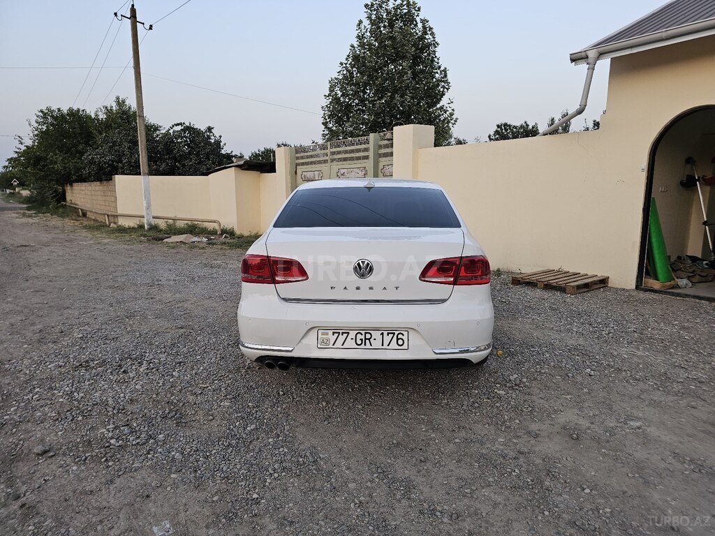 Volkswagen Passat