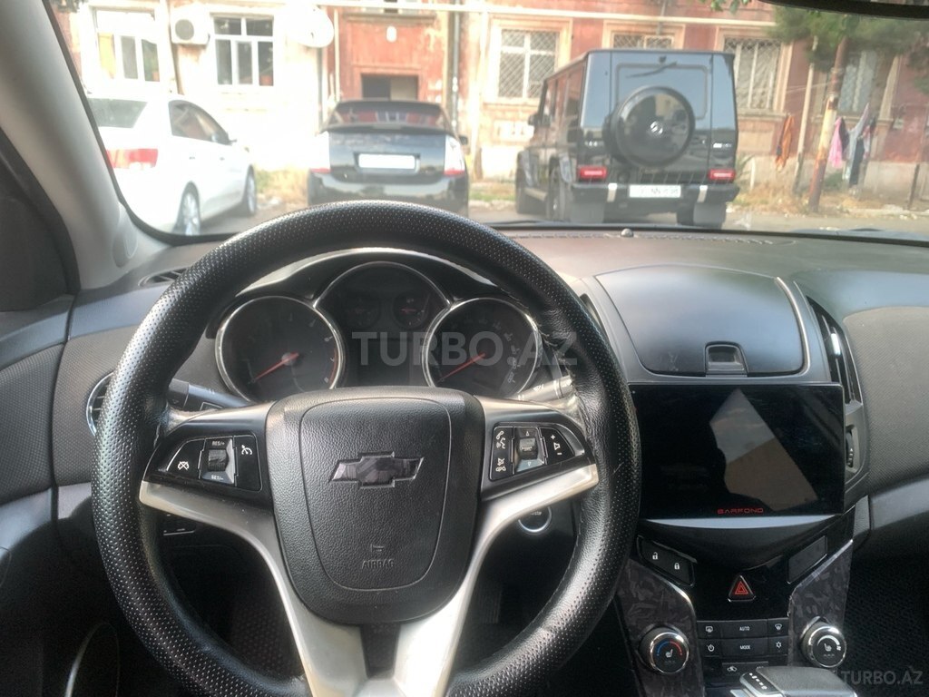Chevrolet Cruze