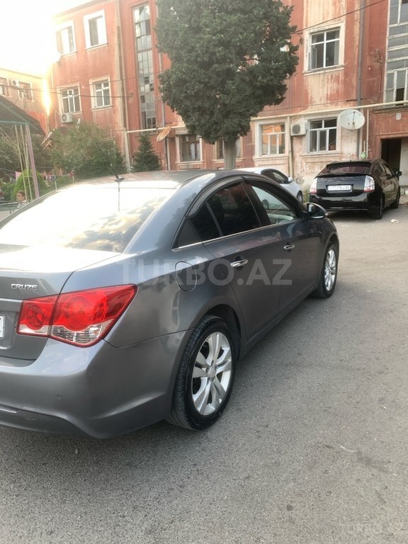 Chevrolet Cruze