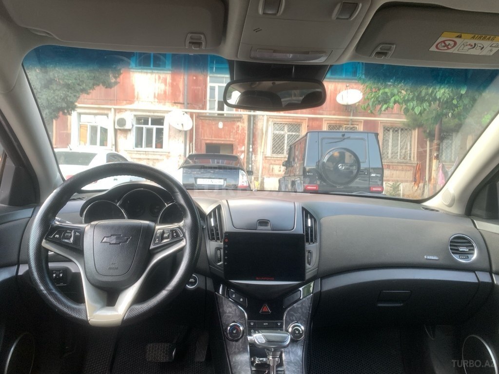 Chevrolet Cruze