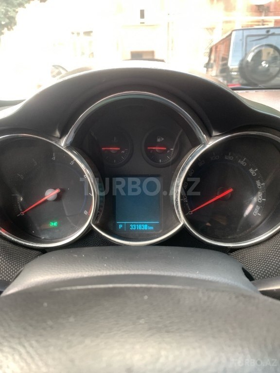 Chevrolet Cruze