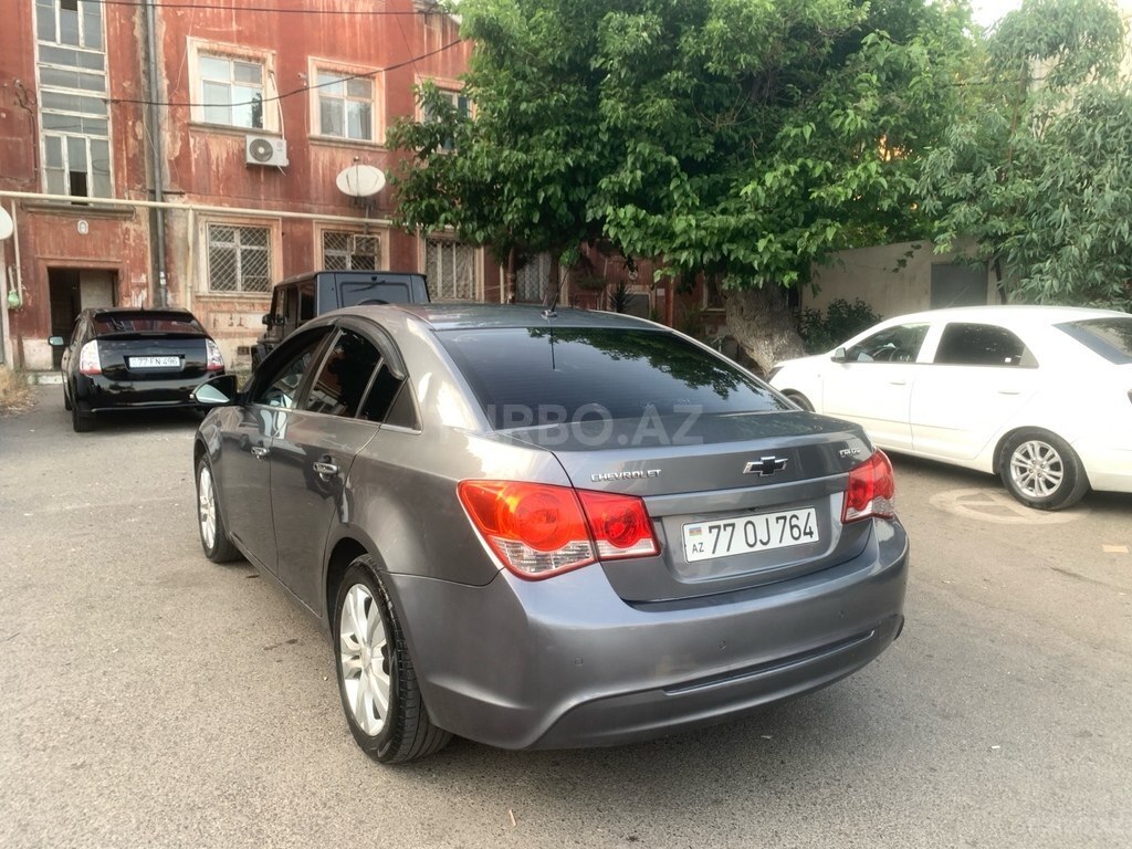 Chevrolet Cruze