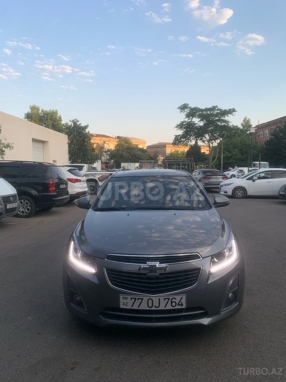 Chevrolet Cruze