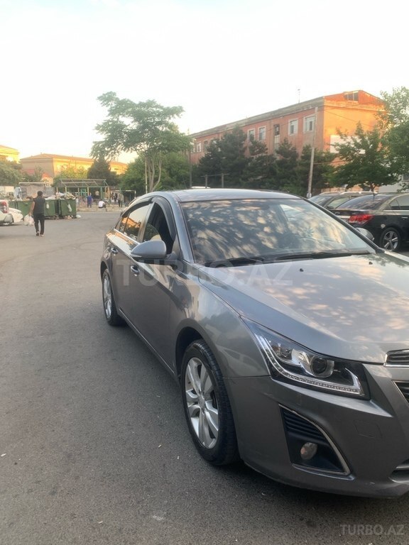Chevrolet Cruze