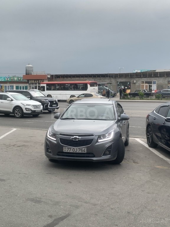 Chevrolet Cruze