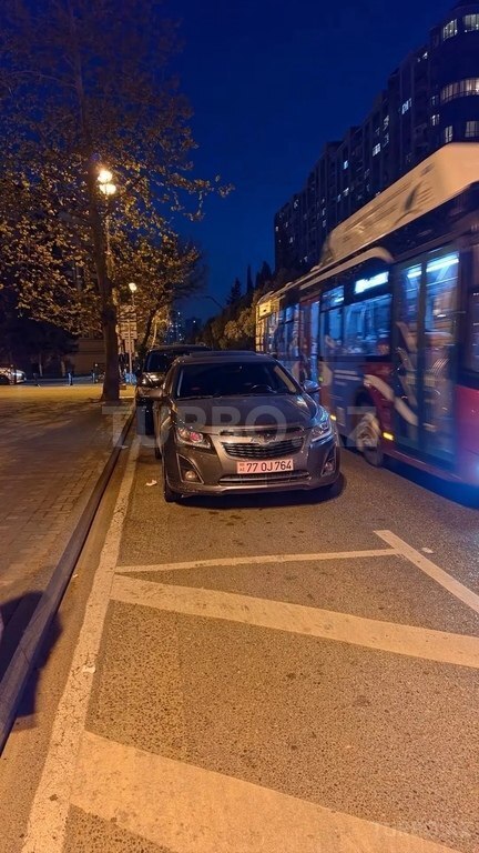 Chevrolet Cruze