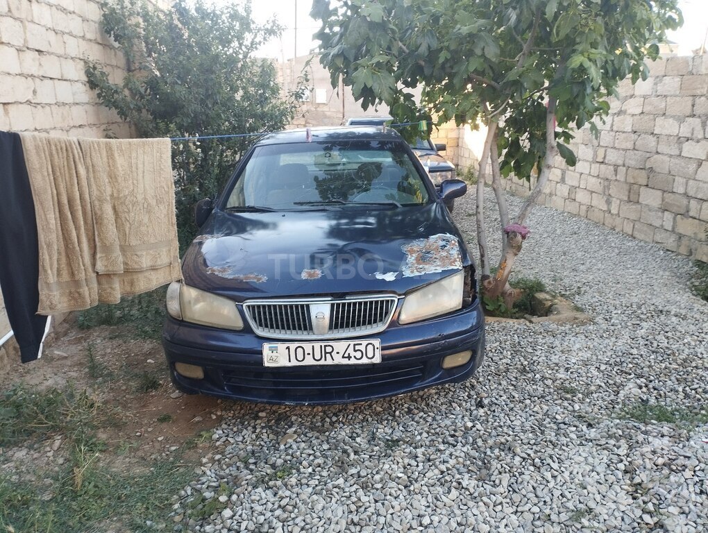 Nissan Sunny