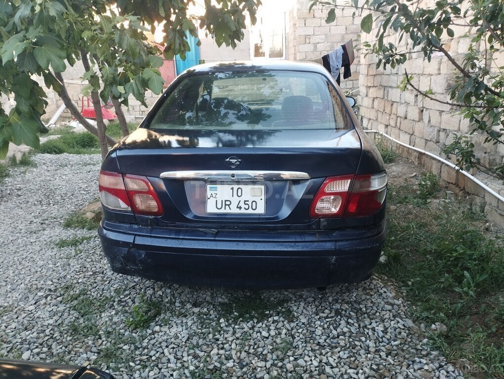 Nissan Sunny