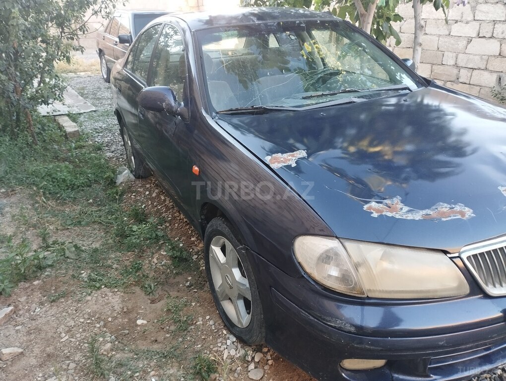 Nissan Sunny