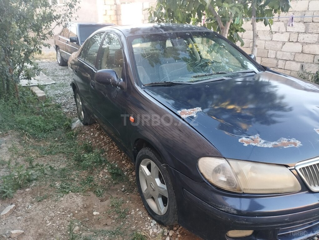 Nissan Sunny