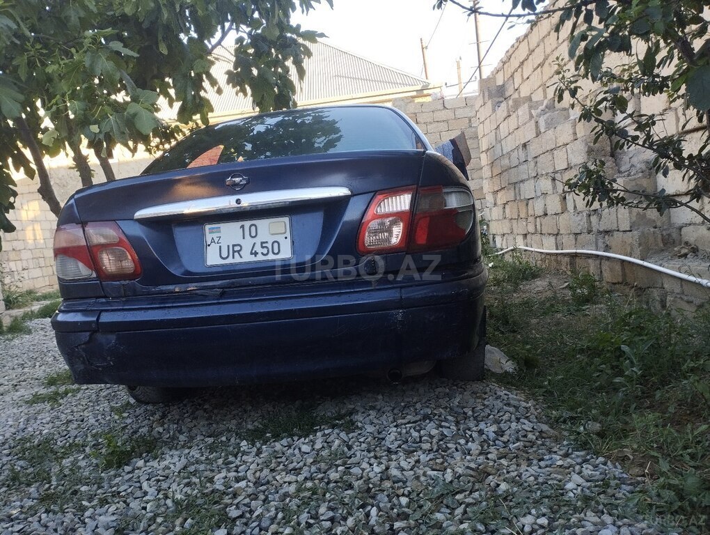 Nissan Sunny