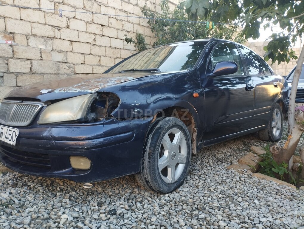 Nissan Sunny