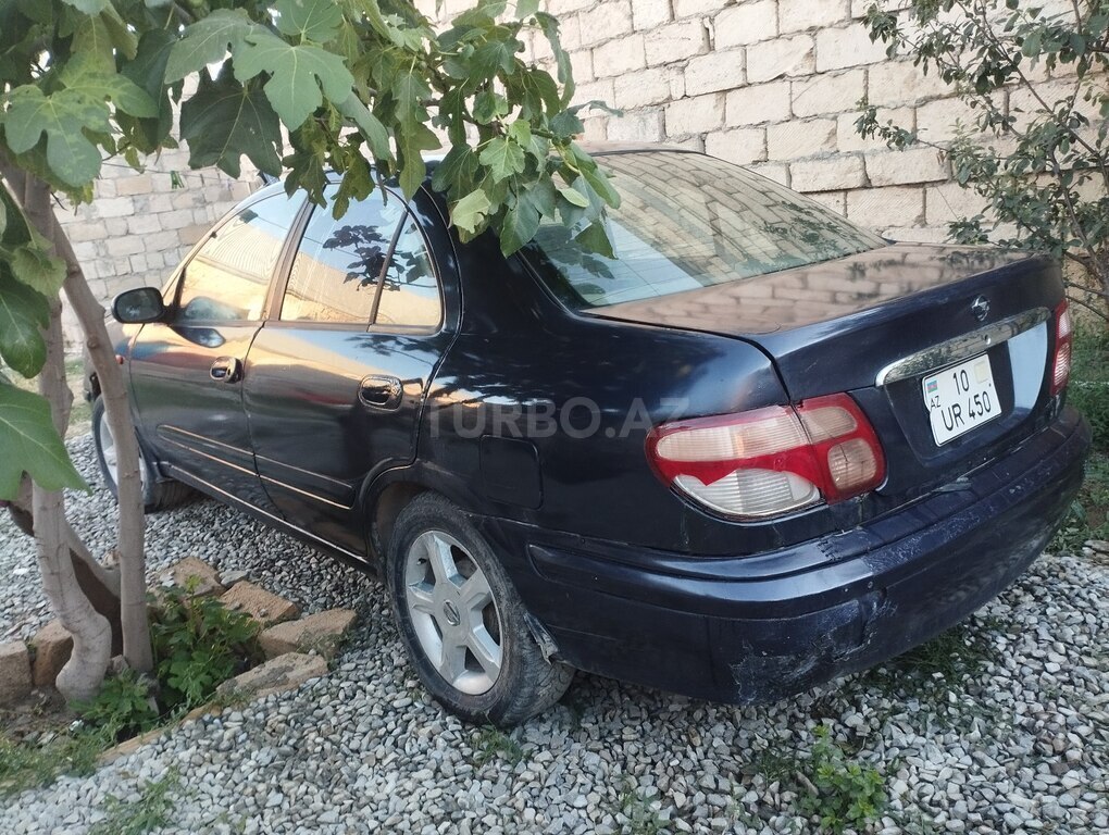 Nissan Sunny