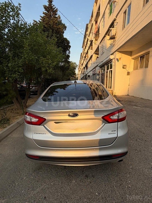 Ford Fusion (North America)
