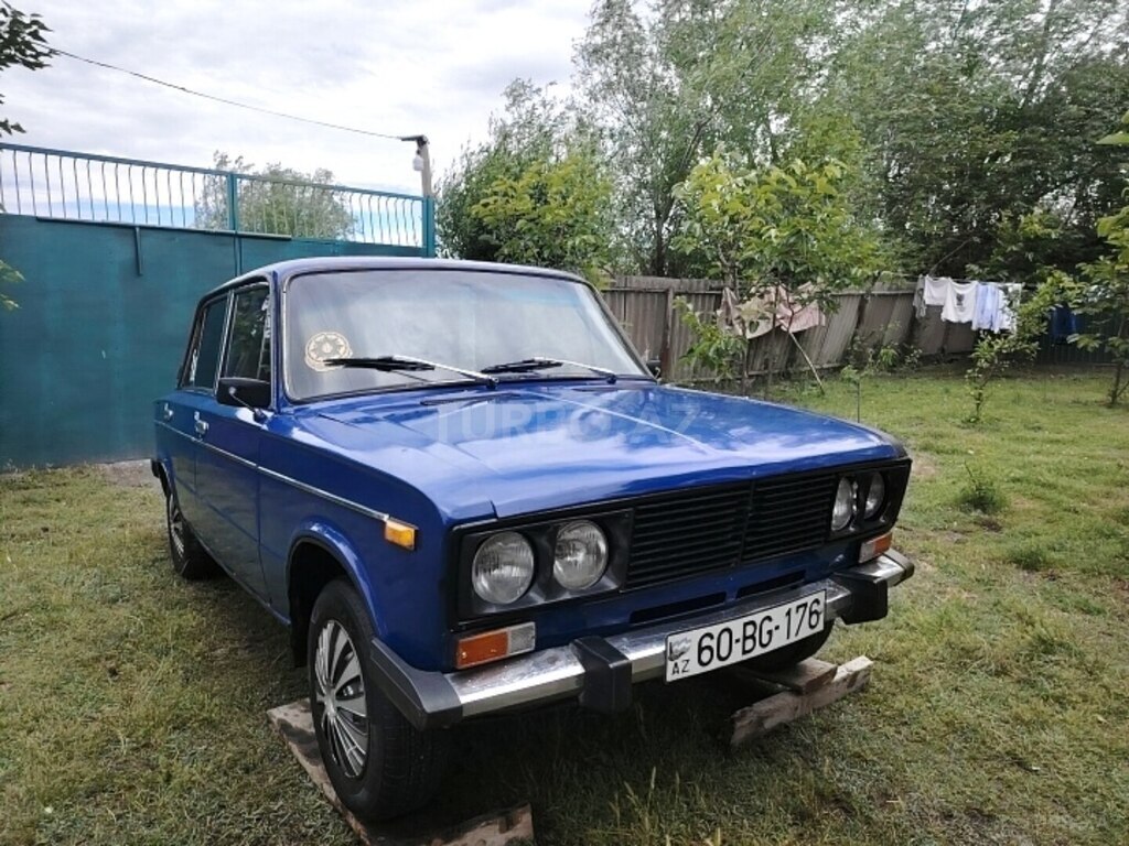LADA (VAZ) 2106