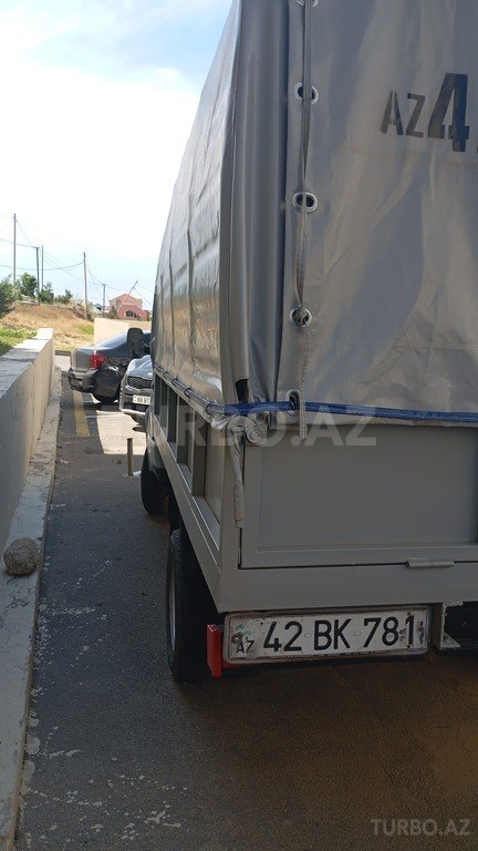 GAZ GAZel (33021)