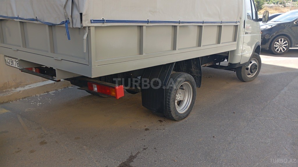 GAZ GAZel (33021)