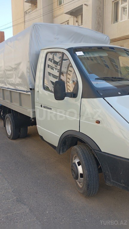GAZ GAZel (33021)