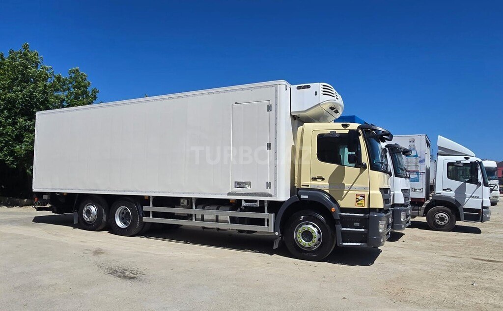 Mercedes Axor 2533