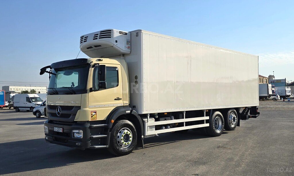 Mercedes Axor 2533