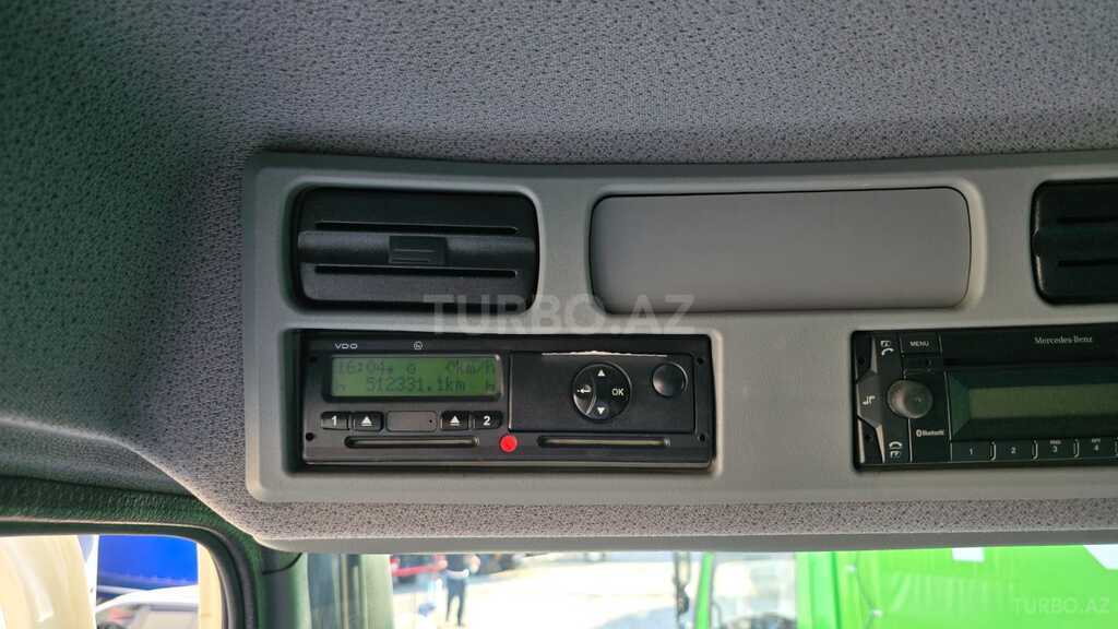 Mercedes Axor 2533