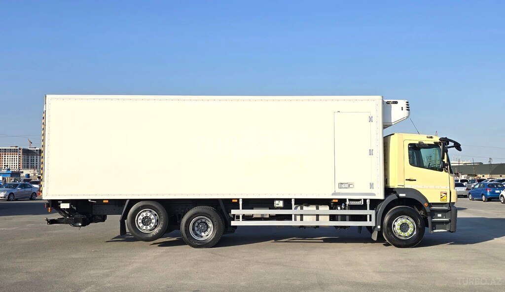 Mercedes Axor 2533