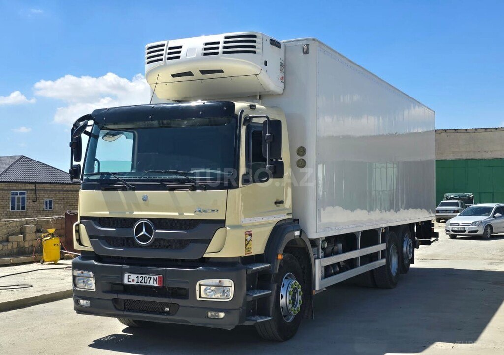 Mercedes Axor 2533