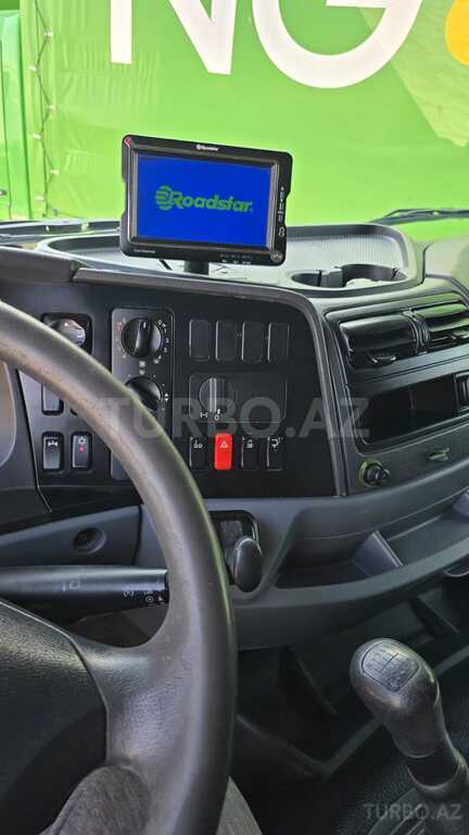 Mercedes Axor 2533
